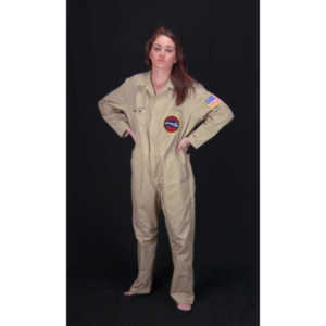 Lindsey was visiting and wanted to shoot, and I had an idea for a pinup based on a pilot's helmet I had recently been given.  So we went to a local military surplus and whipped up a pilot costume and did this shoot.